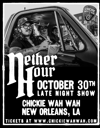 Nether Hour at Chickie Wah Wah