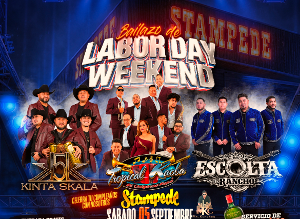 Labor Day Weekend