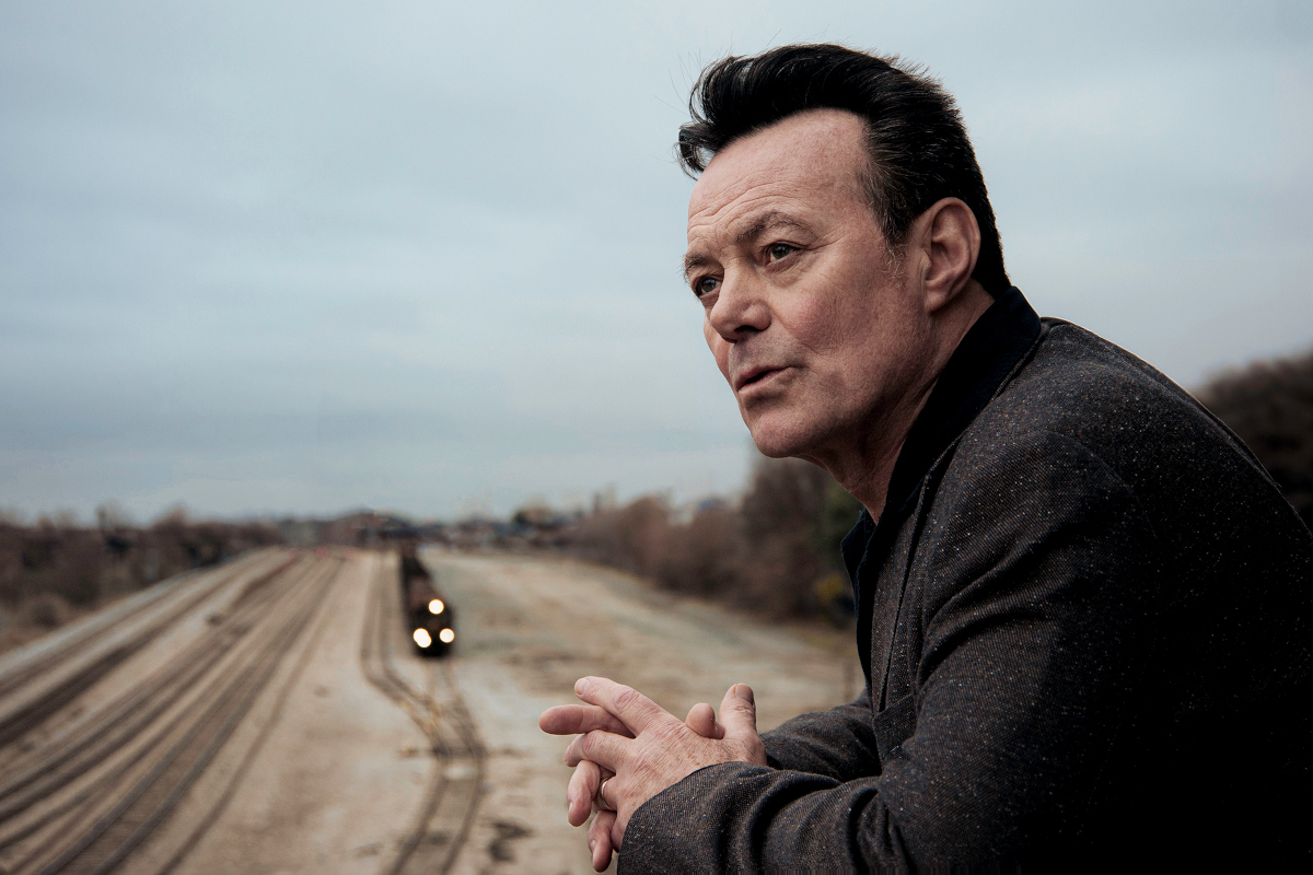 The James Hunter Six - Off the Fence Tour