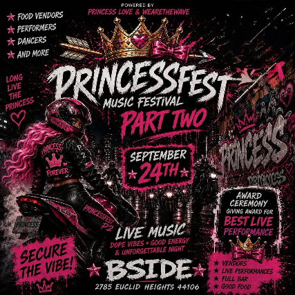 PRINCESSFEST PART TWO