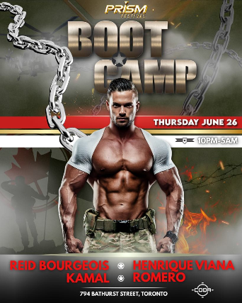 BOOTCAMP