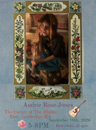 Audrie Rose Jones
