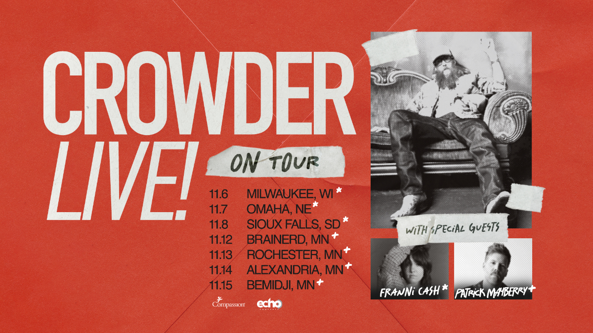 Crowder LIVE!