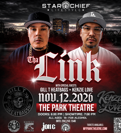 THA LINK עם אורחים מיוחדים Gill T Heatbags + Kenzie Love