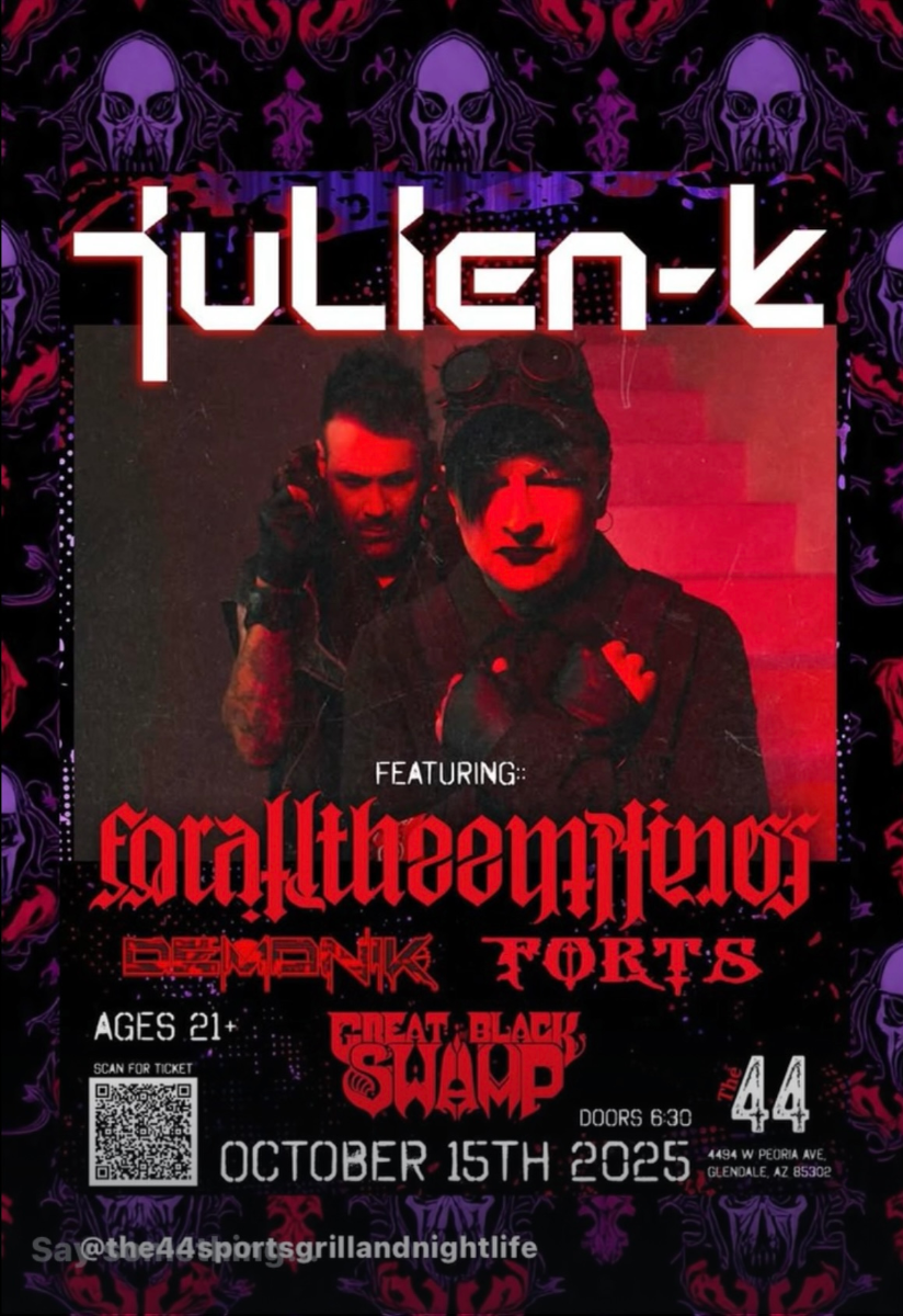 Julien K w/TBD