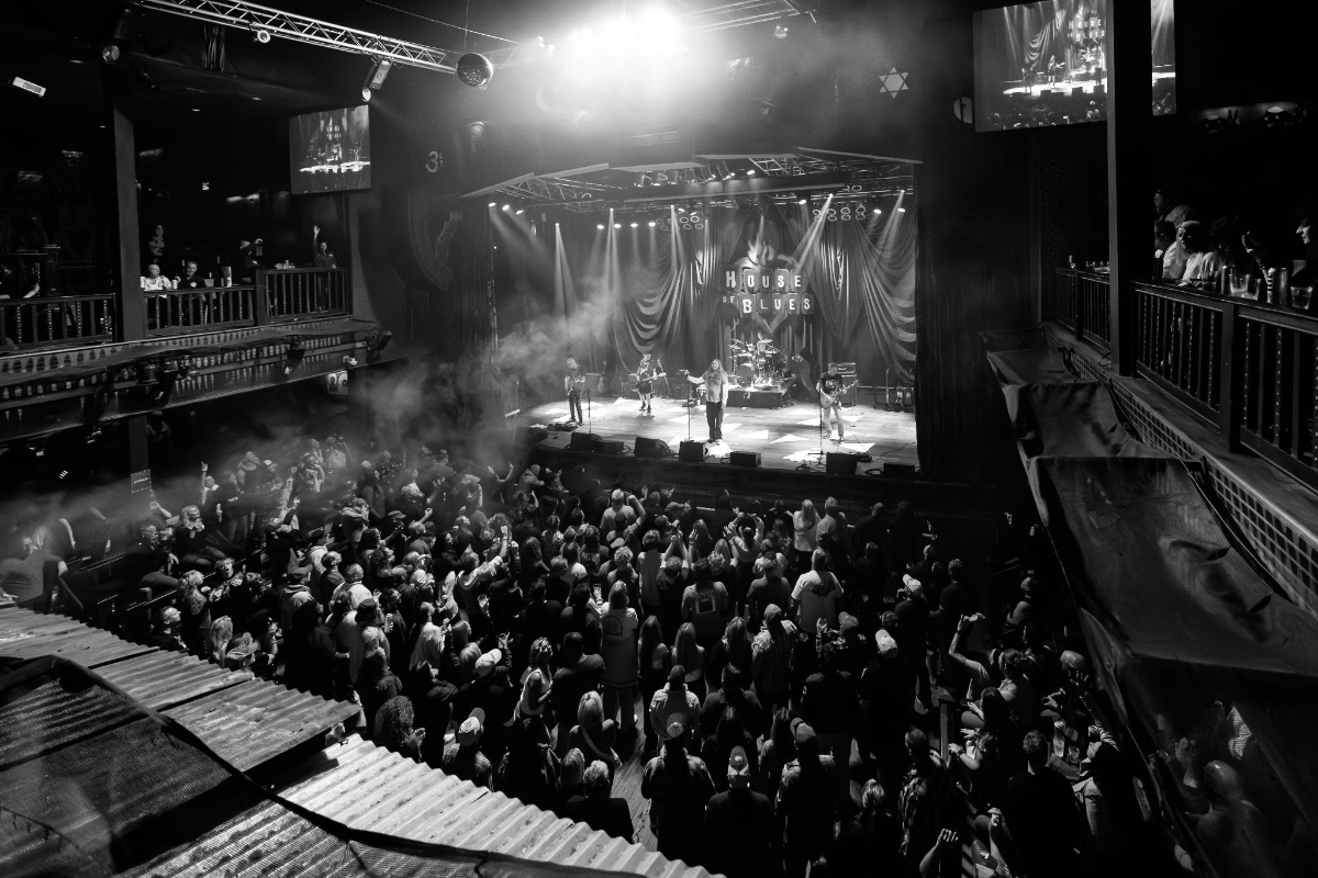 Jeremy's Ten: A Pearl Jam Tribute - The Basement Nashville