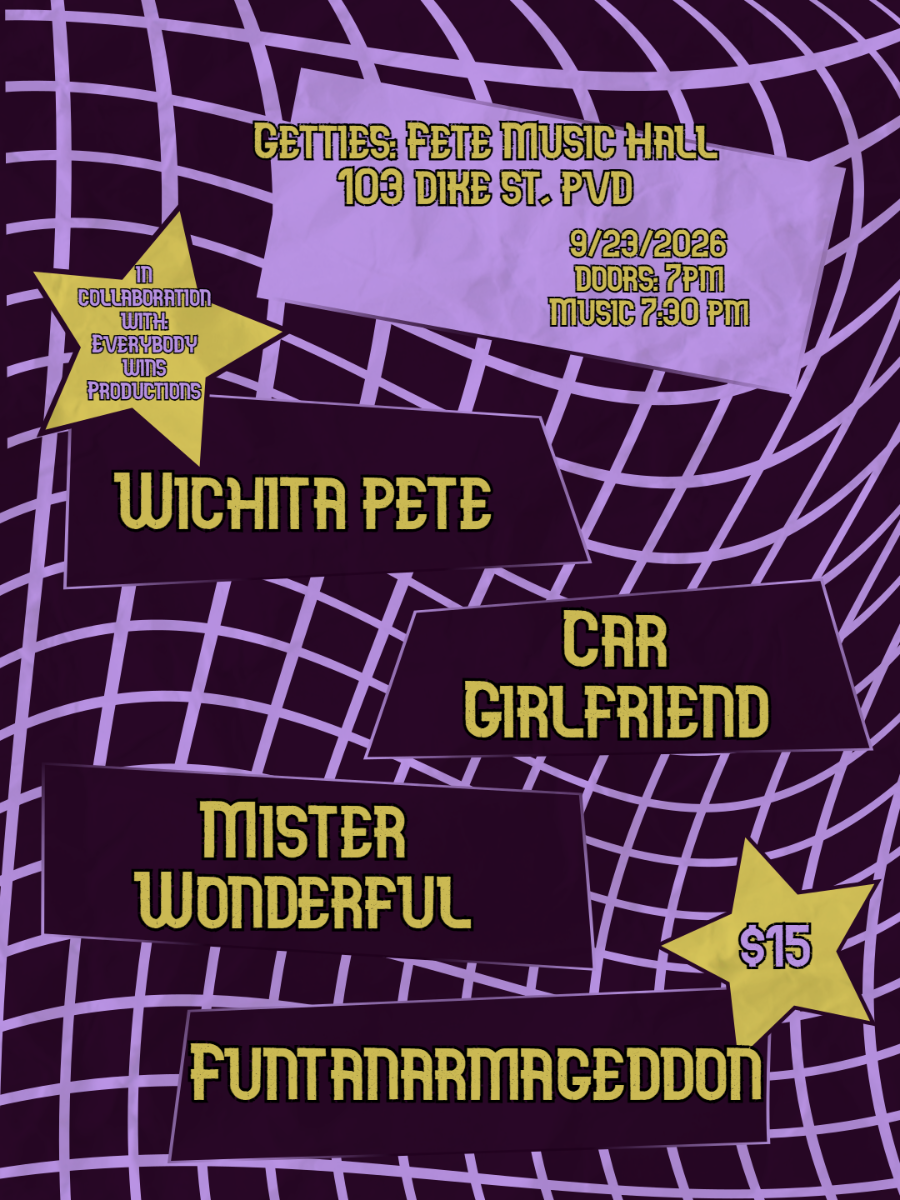 Wichita Pete, Car Girlfriend, Mister Wonderful, & Funtanarmageddon