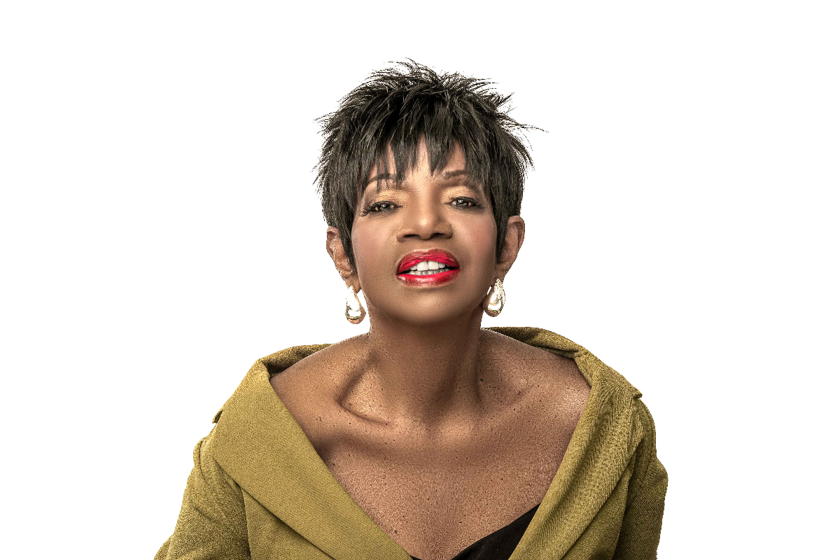 The Legendary Melba Moore