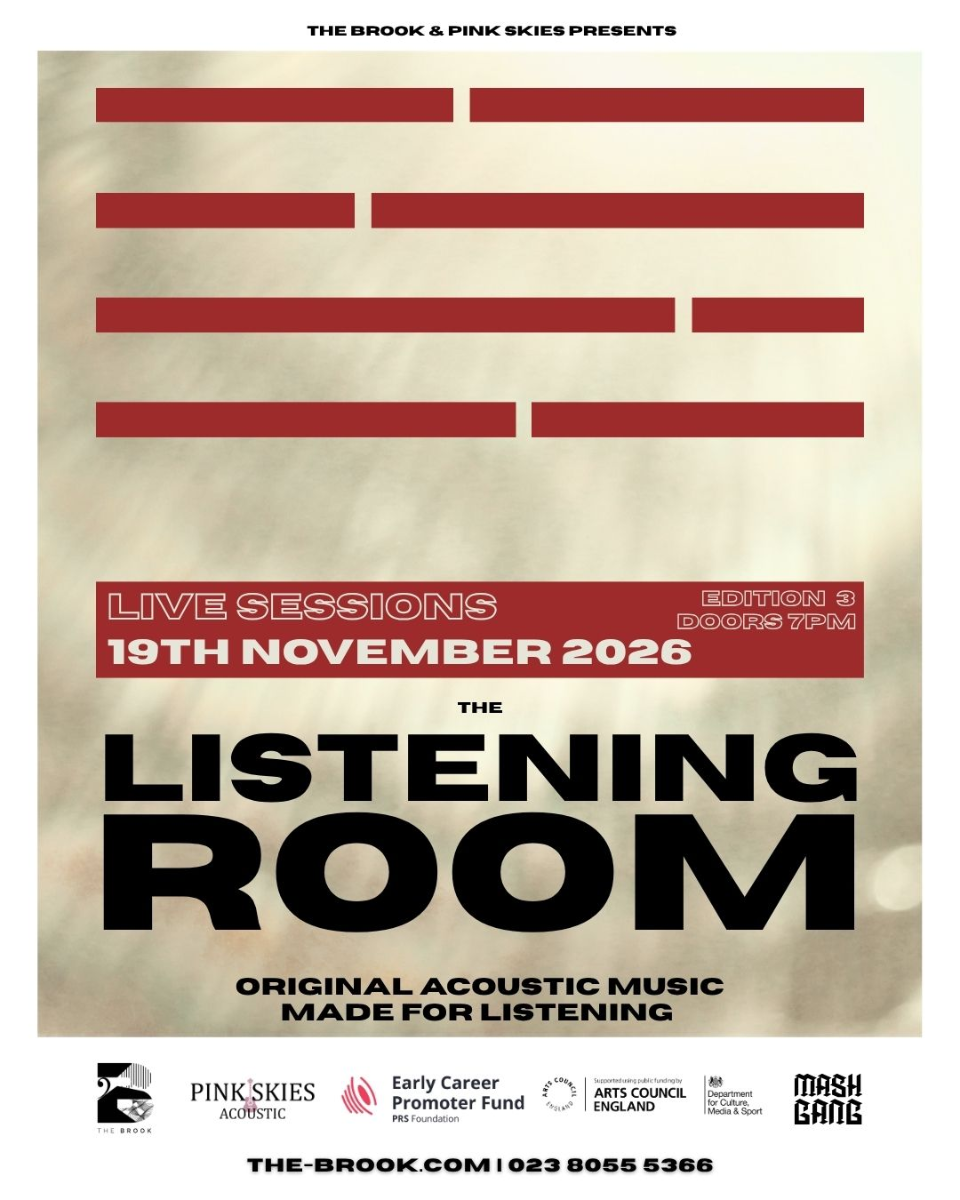 Listening Room - Live Sessions