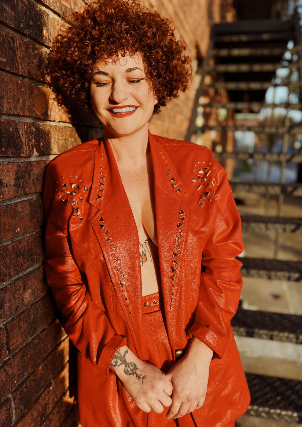 Carsie Blanton at Gasa Gasa