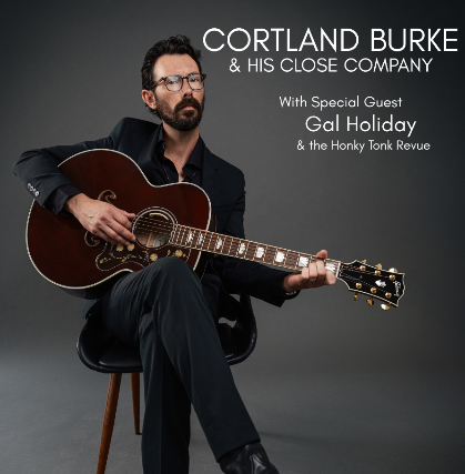 Gal Holiday and the Honky Tonk Revue at Gasa Gasa