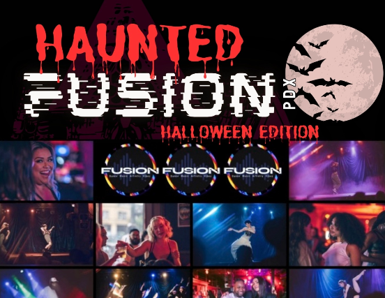FUSION ‘Halloween Edition”