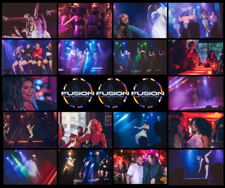 FUSION ‘Halloween Edition” - 30/10/26
