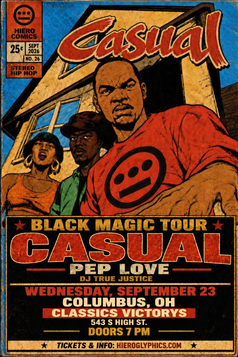 Black Magic Tour