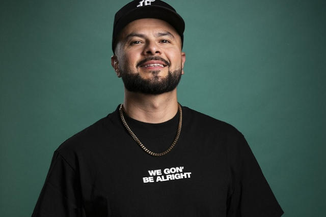 Chingo Bling at Helium Comedy Club – Atlanta – Alpharetta, GA