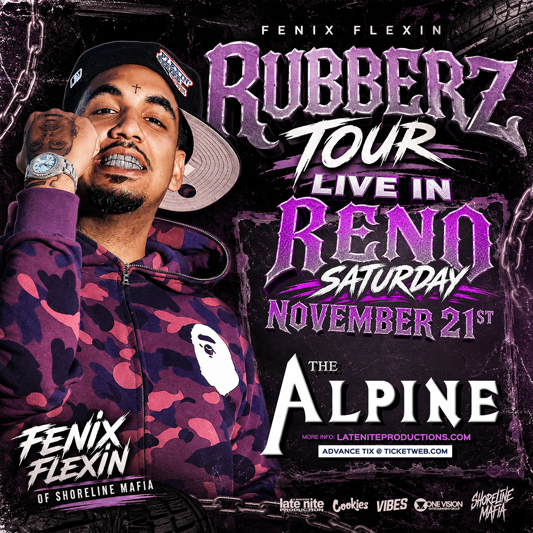 FENIX FLEXIN (SHORELINE MAFIA)| Slider Image