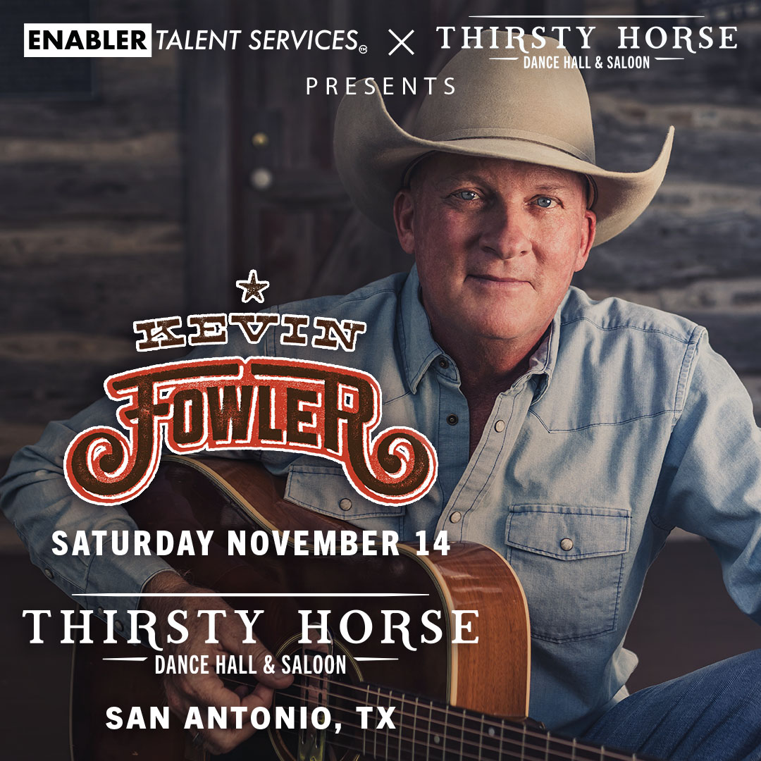 Kevin Fowler