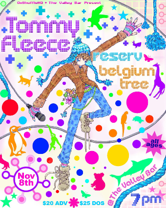 TOMMY FLEECE