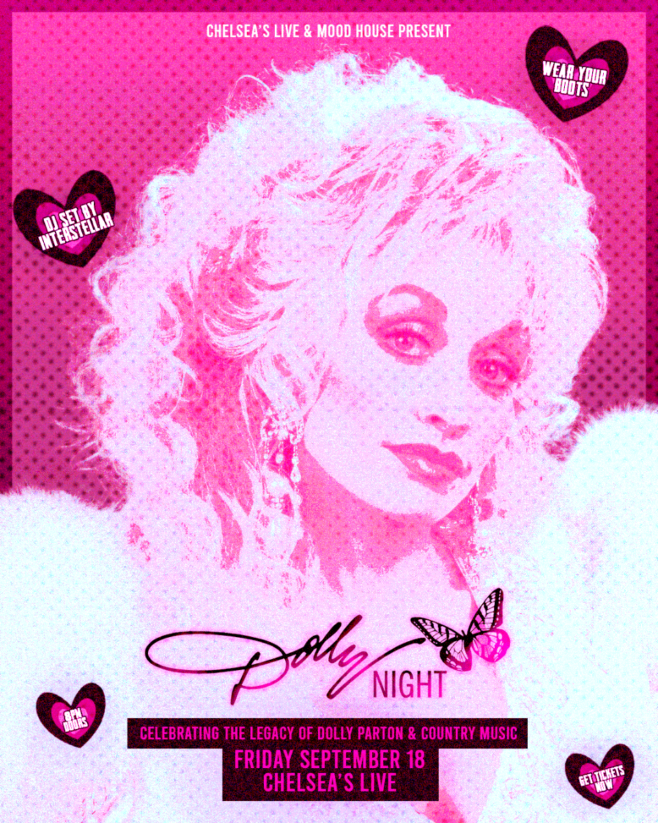 Dolly Night with Interstellar