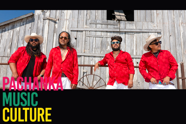 Pachanka Music Culture Presents: QUINESAVE