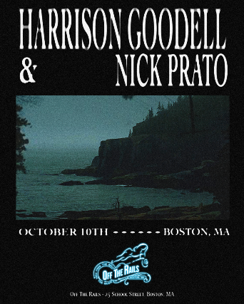 Harrison Goodell & Nick Prato