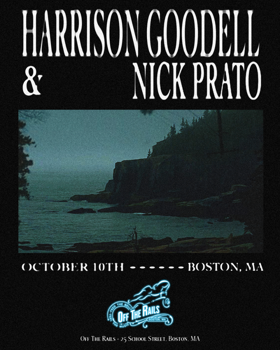 Harrison Goodell & Nick Prato