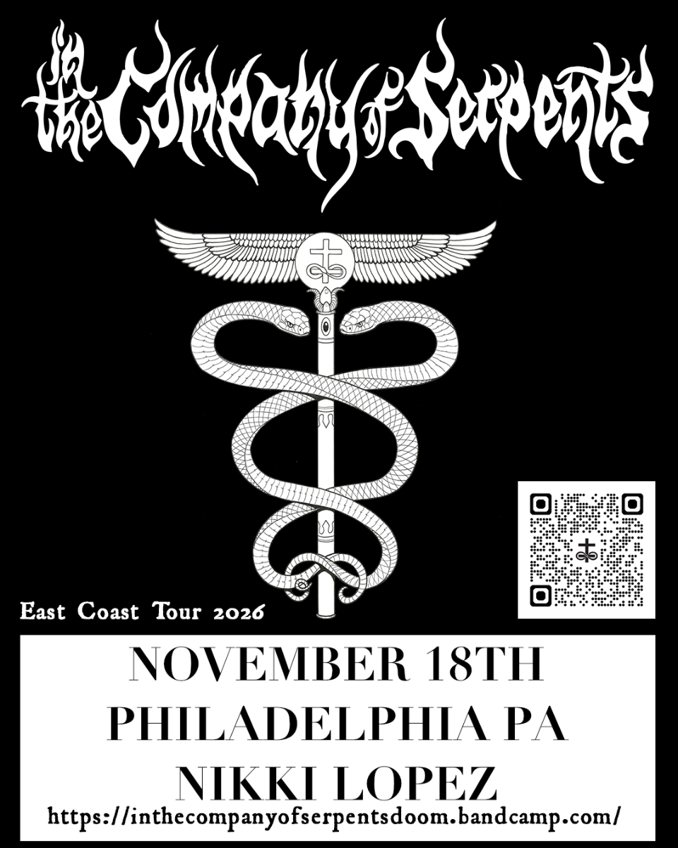 In The Company of Serpents