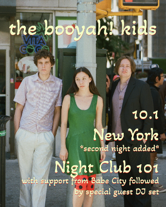 The Booyah! Kids, Babe City