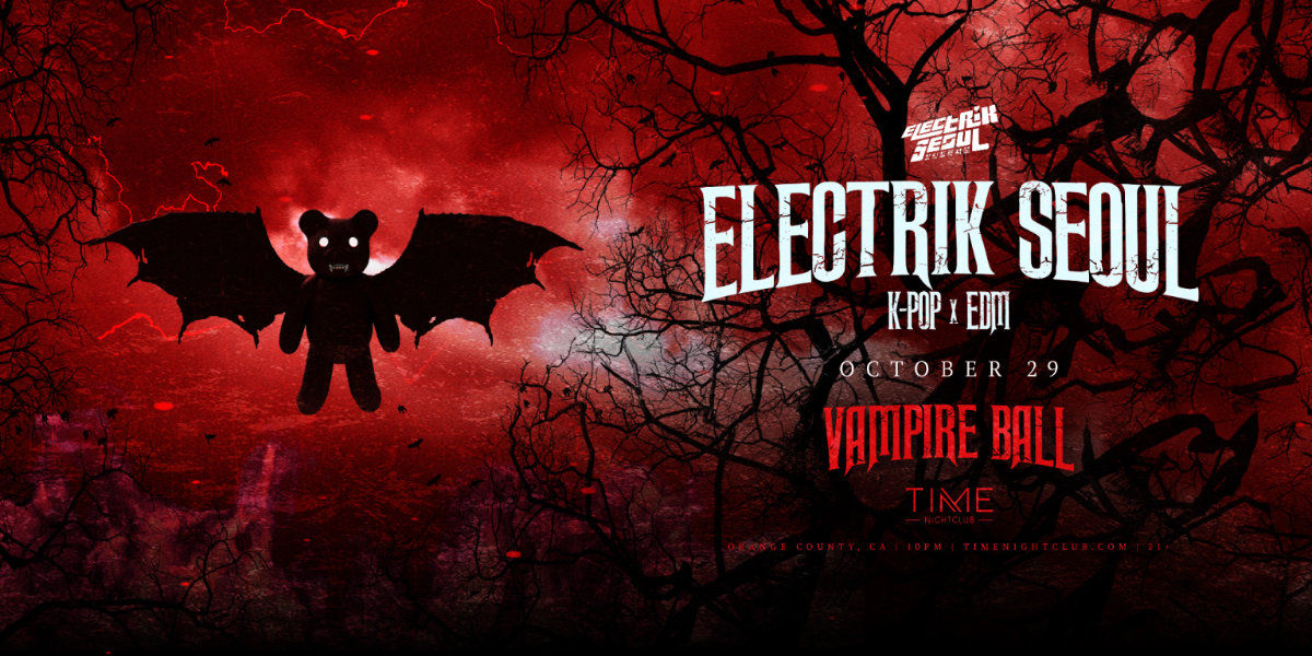 Electrik Seoul: K-pop x EDM