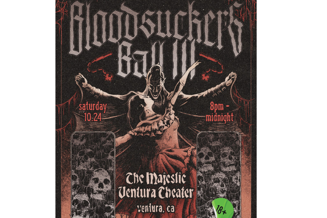 Bloodsuckers Ball