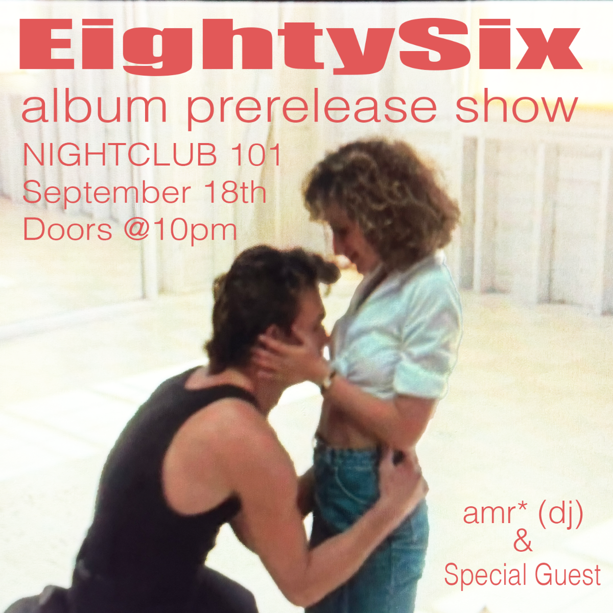 EIGHTYSIX, amr*