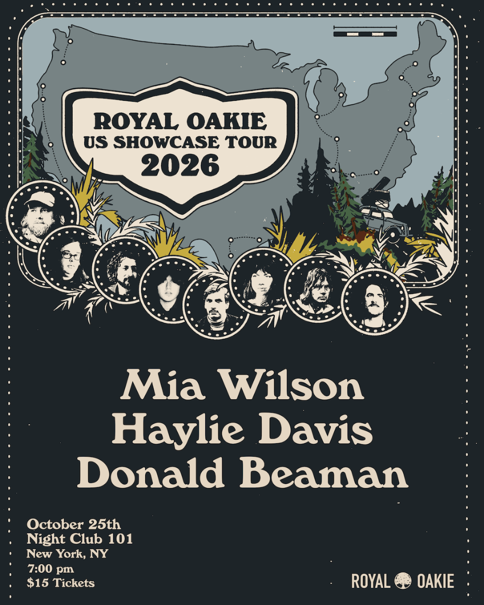 Mia Wilson, Haylie Davis, Donald Beaman