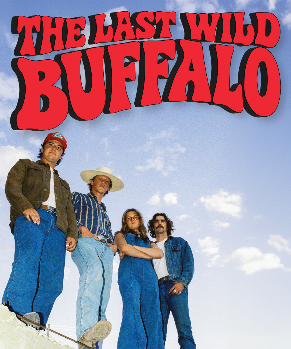 Jackstraw and The Last Wild Buffalo and Mark Tegio | Event Image