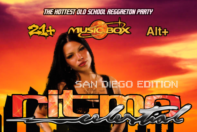 Ritmo Celestial at Music Box - San Diego in San Diego, CA
