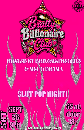 BRATTY BILLIONAIRE CLUB