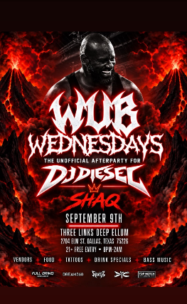 Wub Wednesday