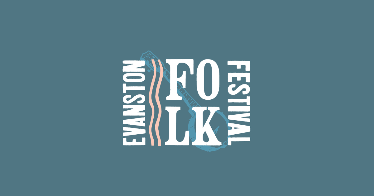 Evanston Folk Festival 2027 (2-Day Pass)