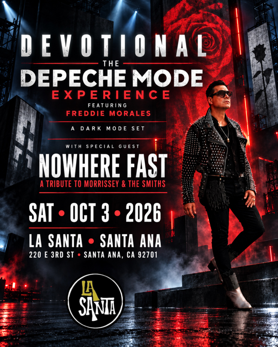 DEVOTIONAL (The Depeche Mode Experience)