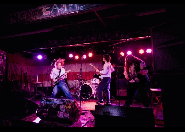 Lady Luck at The Nick Saturday Doors 8pm