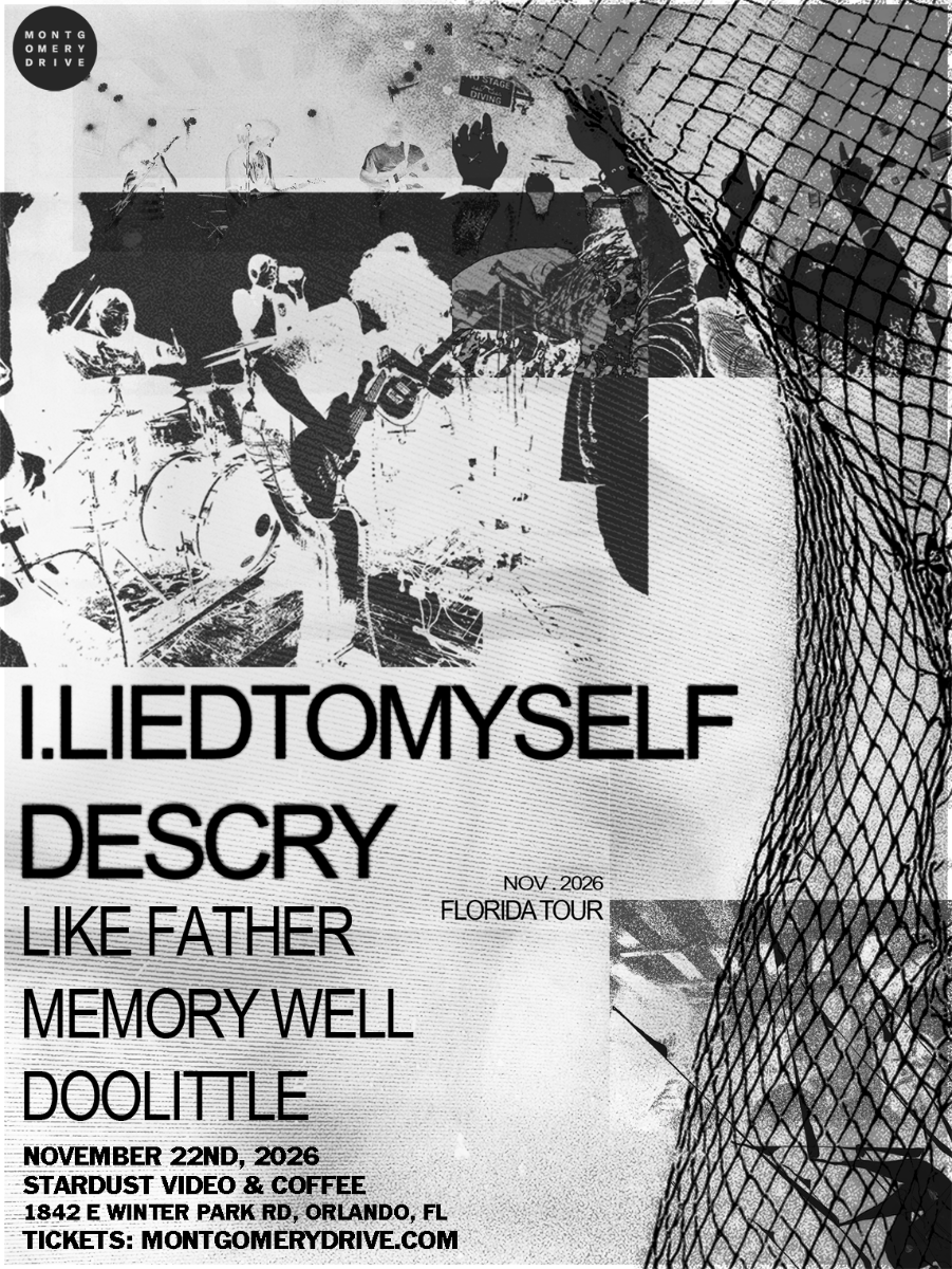 i.liedtomyself and Descry with Like Father, Memory Well, and Doolittle