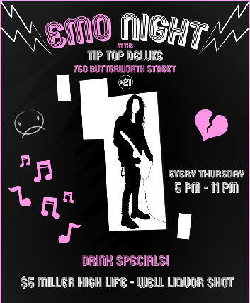 Emo Night
