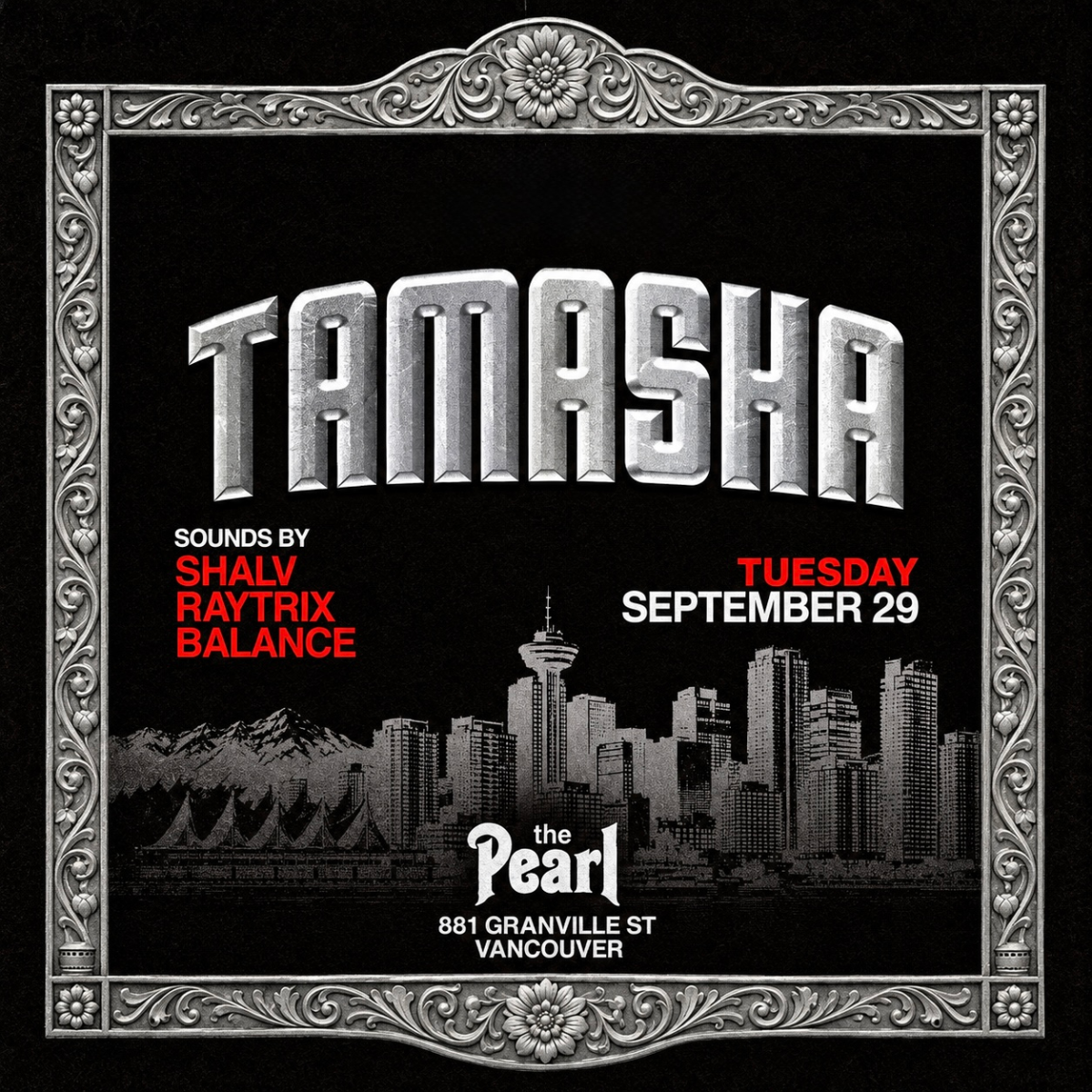TAMASHA