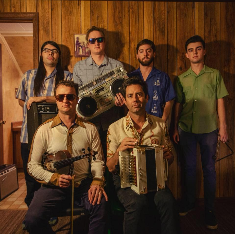 Lost Bayou Ramblers w/ Dustin Dale Gaspard