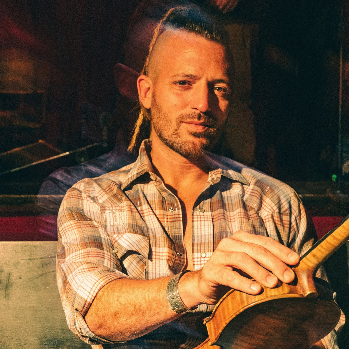 Jourdan Thibodeaux et Les Rôdailleurs