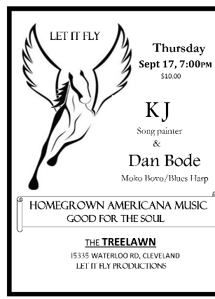 Kurt Johnson & Dan Bode
