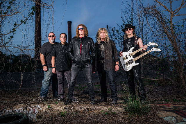 Shot Thru The Heart – The Bon Jovi Experience at Beacon Theatre – VA – Hopewell, VA