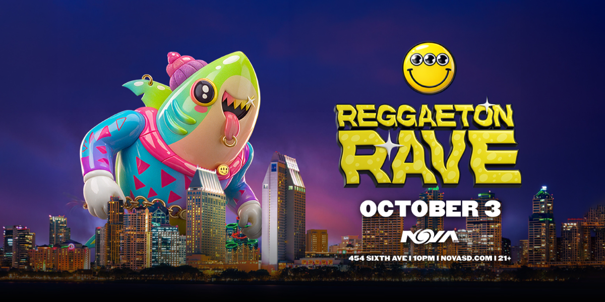 Reggaeton Rave