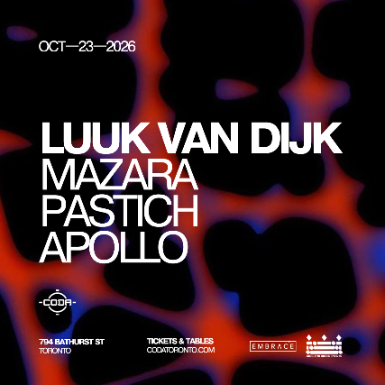 Luuk Van Dijk | 4AM License