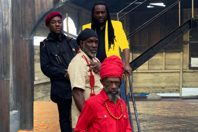 Reggae Sunday: The Abyssinians 