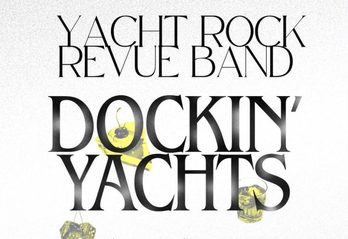 DOCKIN’ YACHTS: A Tribute to Michael McDonald | Event Image